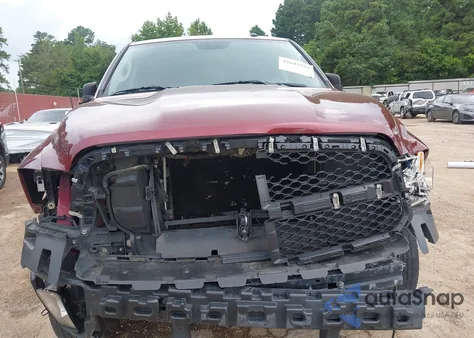 2017 Ram 1500 z USA, uszkodzony, nr VIN 3C6RR7KT8HG640887